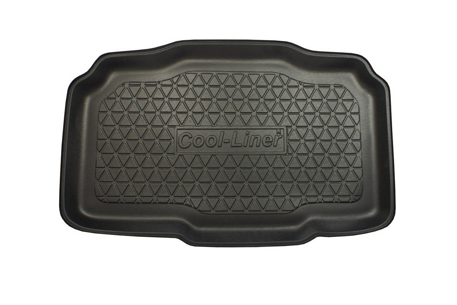 Bac De Coffre Pour Opel Meriva B (2010-2017) – Protection Avec Bords Hauts, Ajustement Parfait