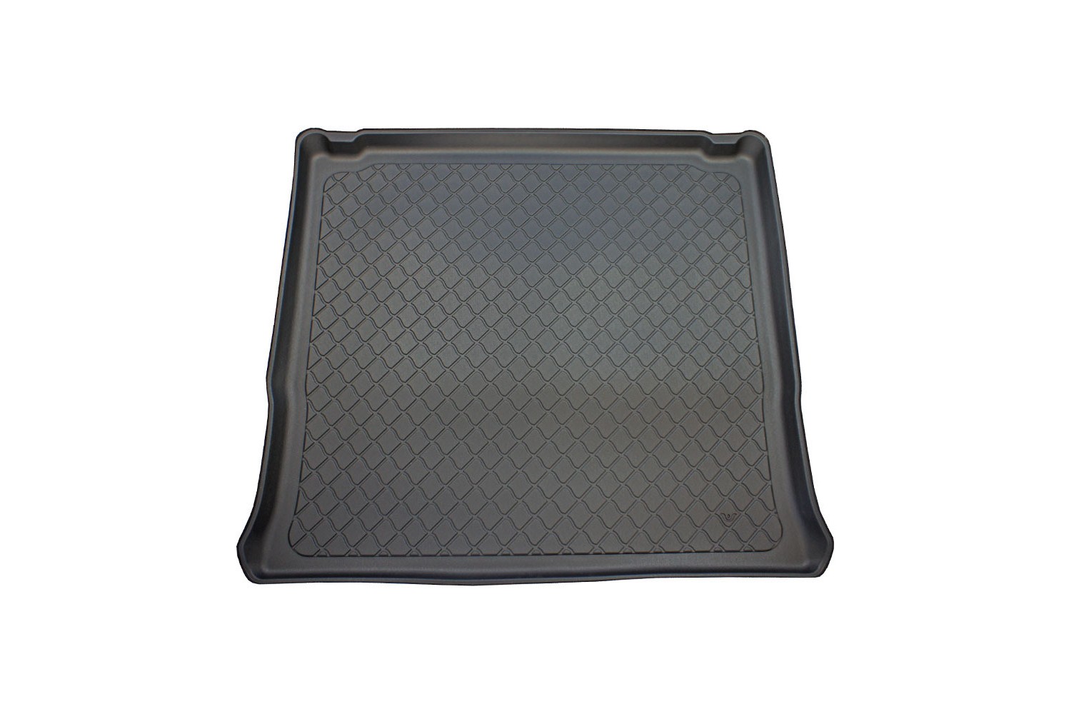 Tapis de coffre convient à Opel Vivaro B Combi 2014-2019 Guardliner antidérapant PE/TPE caoutchouc