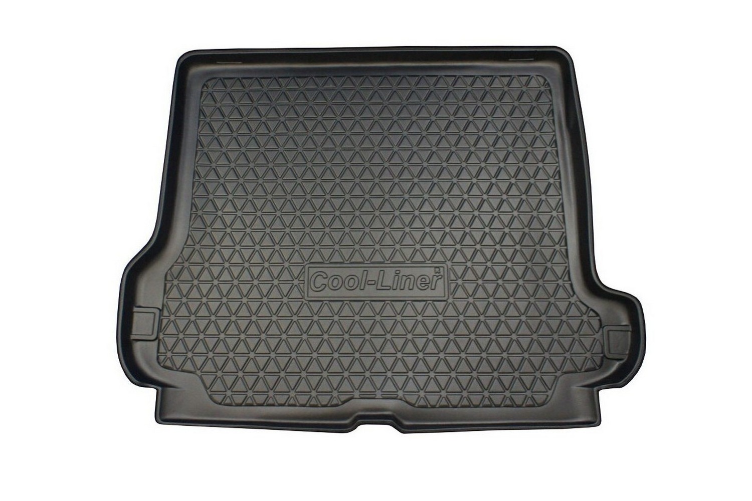 Kofferbakmat geschikt voor Opel Astra G - Classic 1998-2004 / 2004-2009 wagon Cool Liner anti-slip PE/TPE rubber