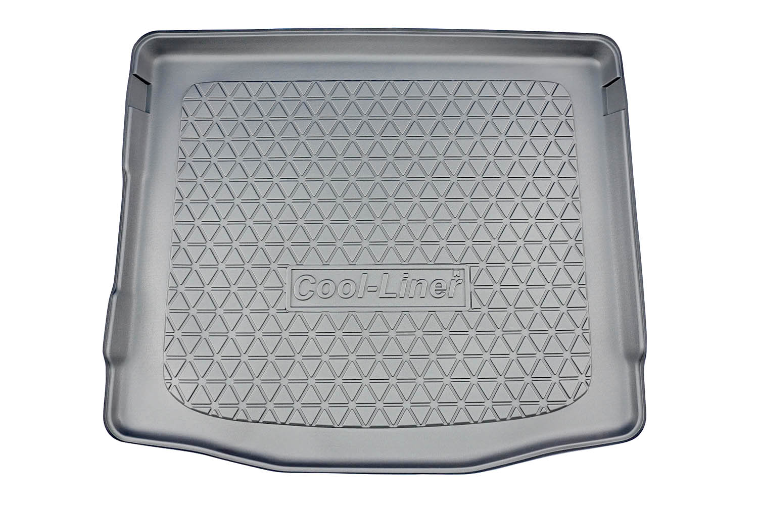 Tapis de coffre convient à Opel Grandland II 2024-présent Cool Liner antidérapant PE/TPE caoutchouc Tapis de coffre convient à Opel Grandland II 2024-présent Cool Liner antidérapant PE/TPE caoutchouc