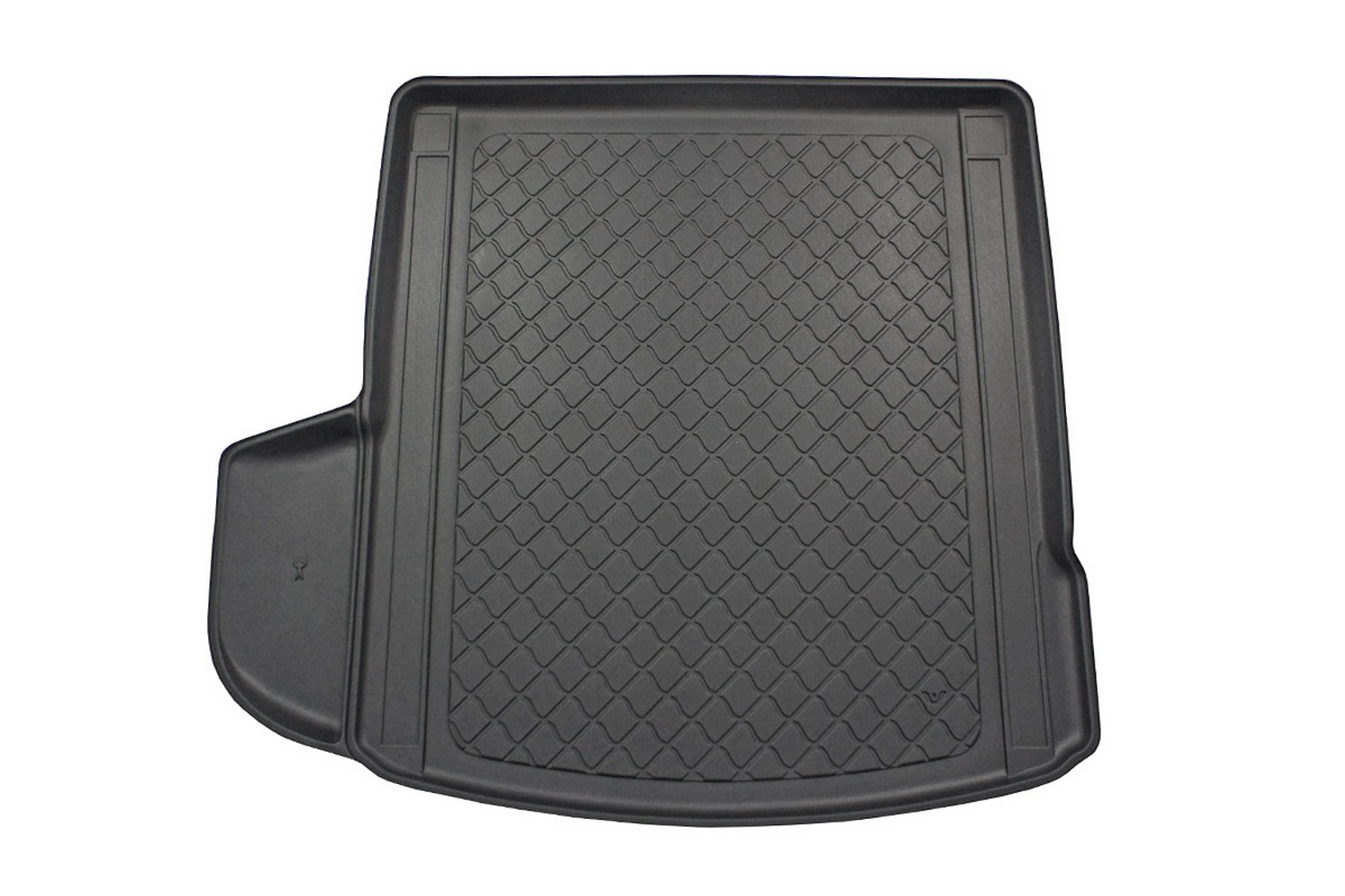 Boot mat suitable for Opel Insignia B Sports Tourer 2017-2022 wagon Guardliner anti slip PE/TPE rubber