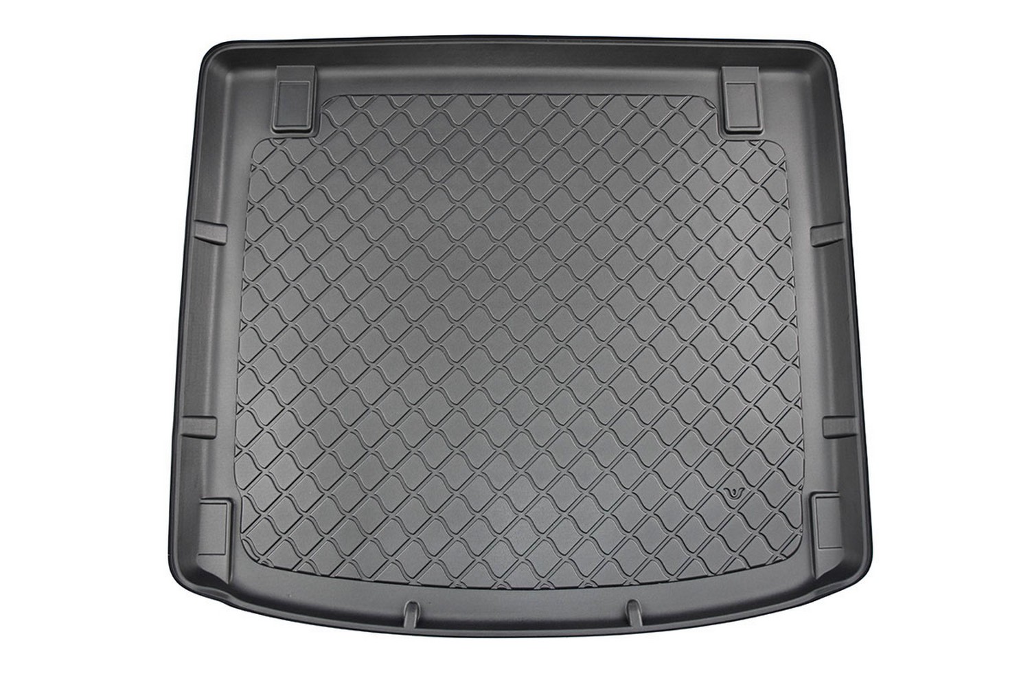 Boot mat suitable for Opel Astra H 2004-2009 wagon Guardliner anti slip PE/TPE rubber