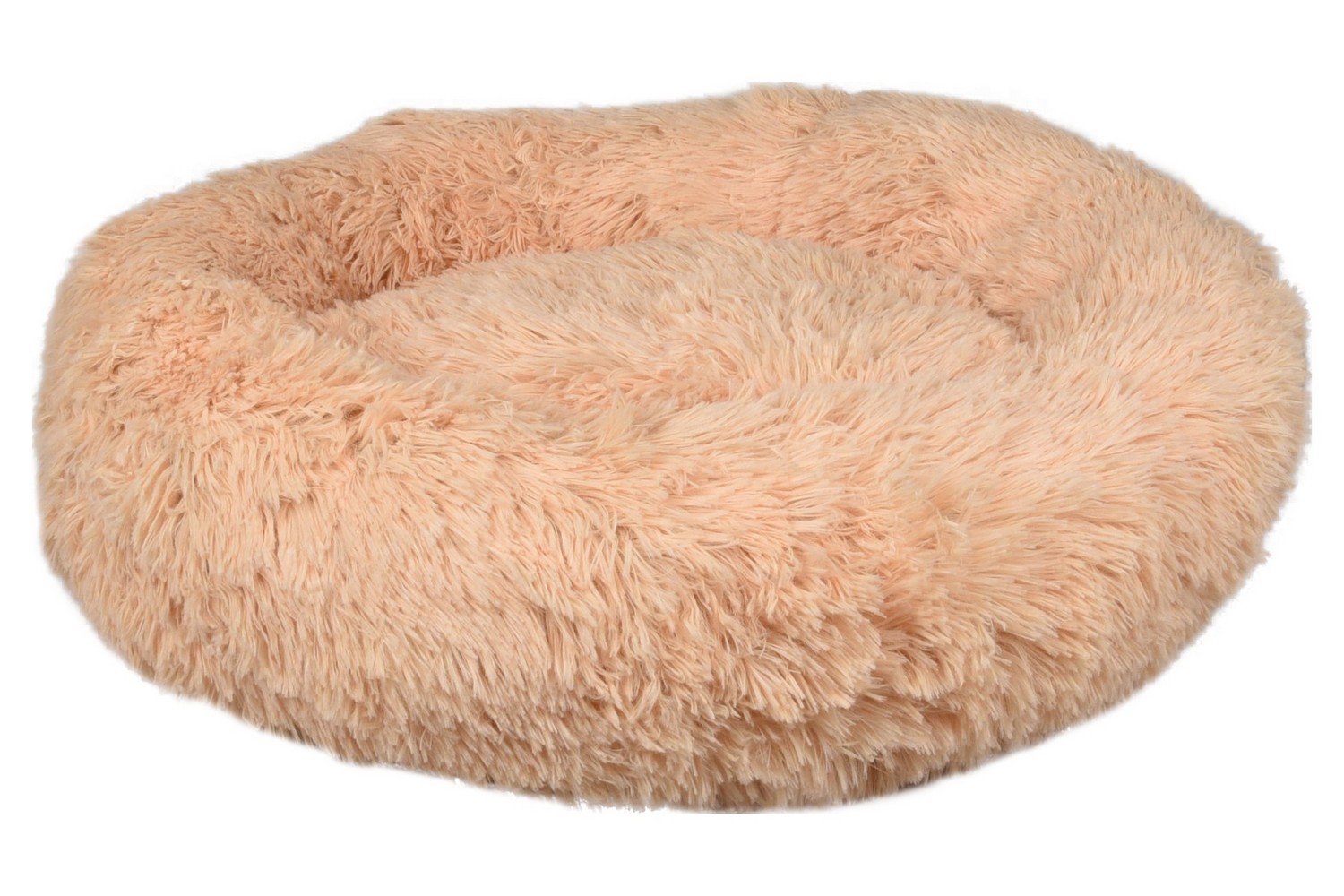 Hundebett Krems creme - &oslash;50 x 18 cm