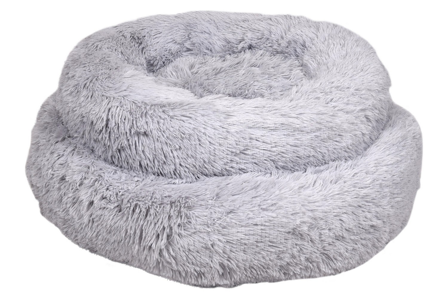 Dog bed Krems light grey - &oslash;70 x 18 cm (PCB14FLKR-2) (4)
