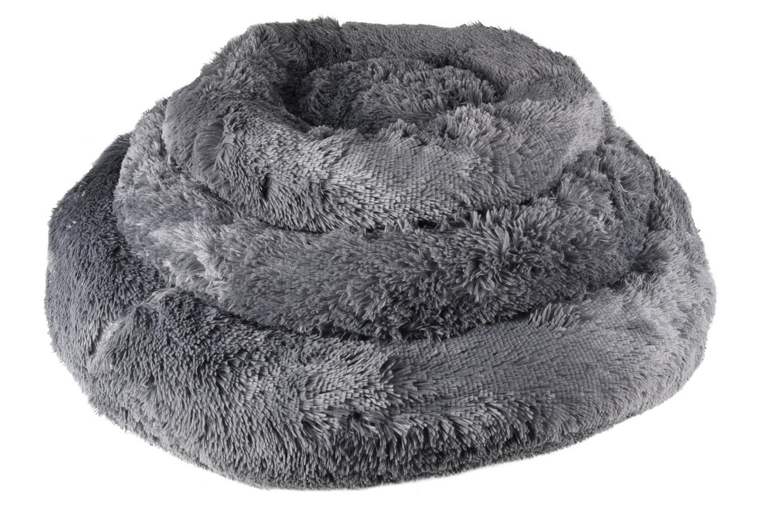 Dog bed Krems grey - &oslash;50 x 18 cm (PCB1FLKR-1) (4)