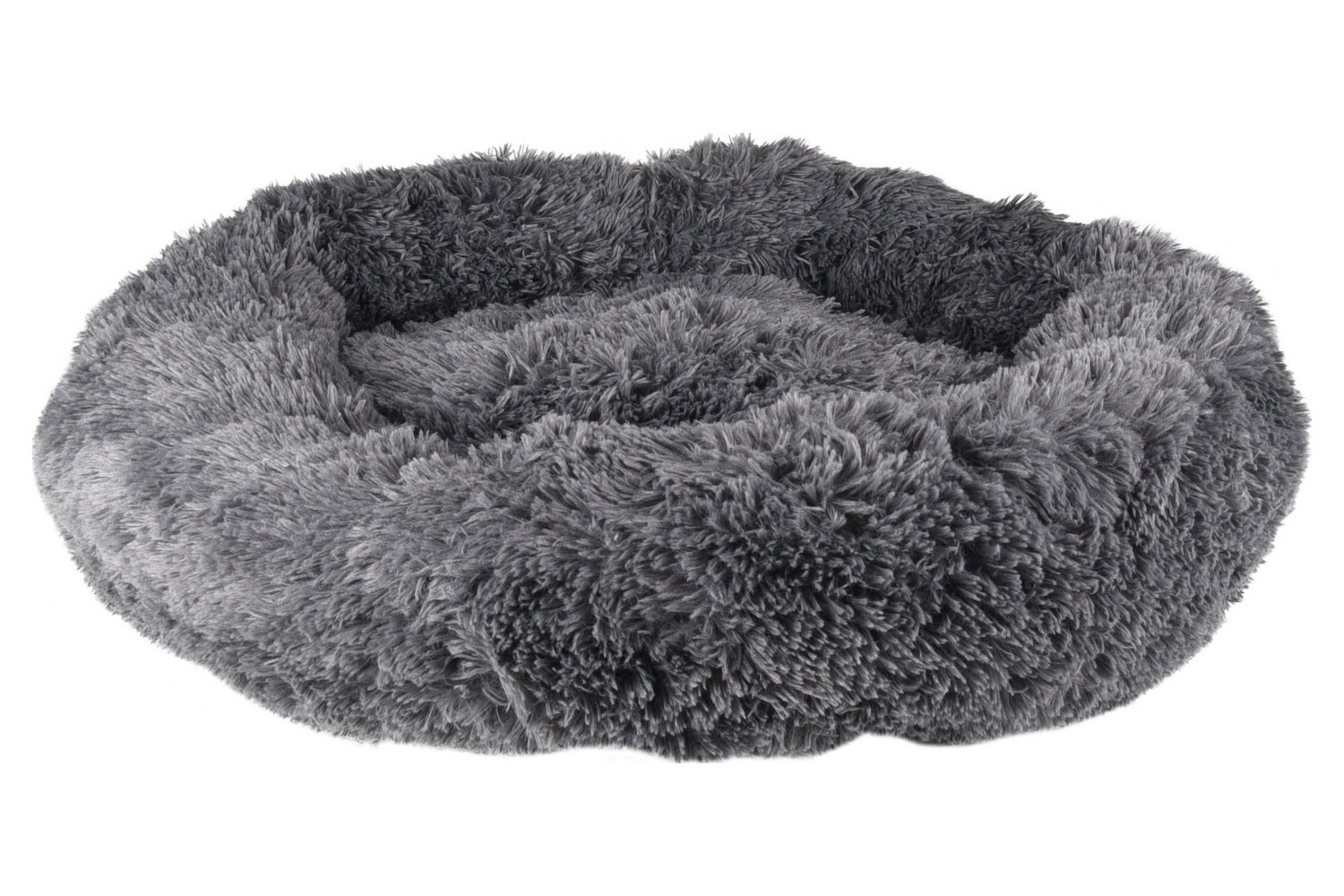 Hundebett Krems grau - ø70 x 18 cm Hundebett Krems grau - ø70 x 18 cm