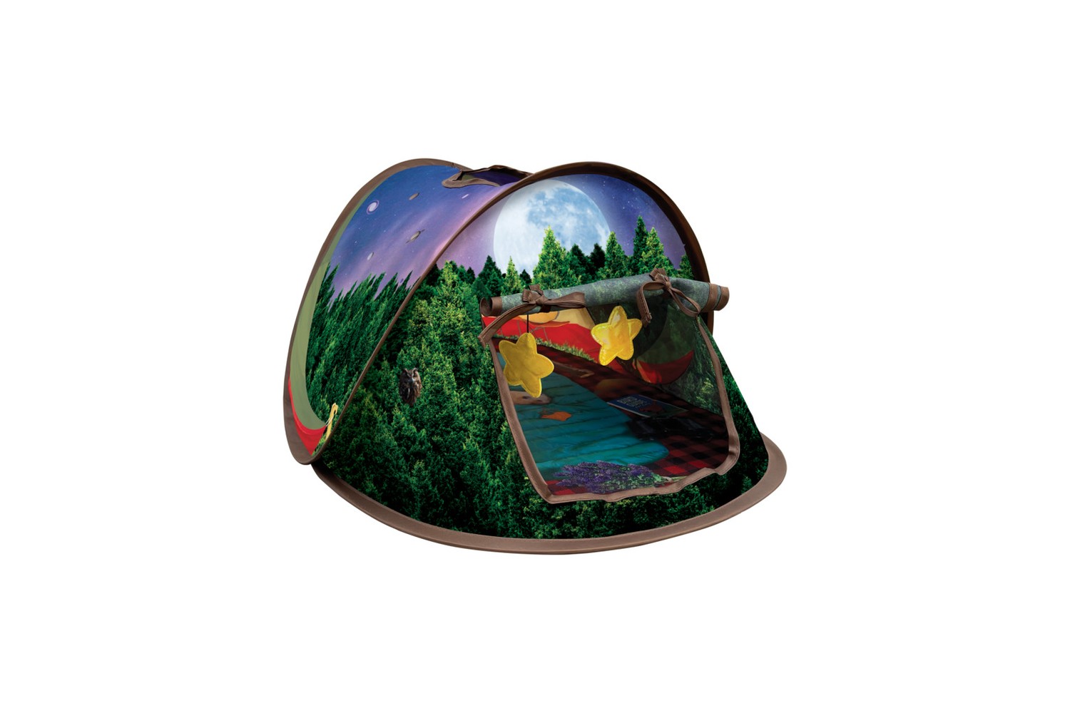 Cat play tent KONG Play Spaces Glamping (2) Cat play tent KONG Play Spaces Glamping (2)