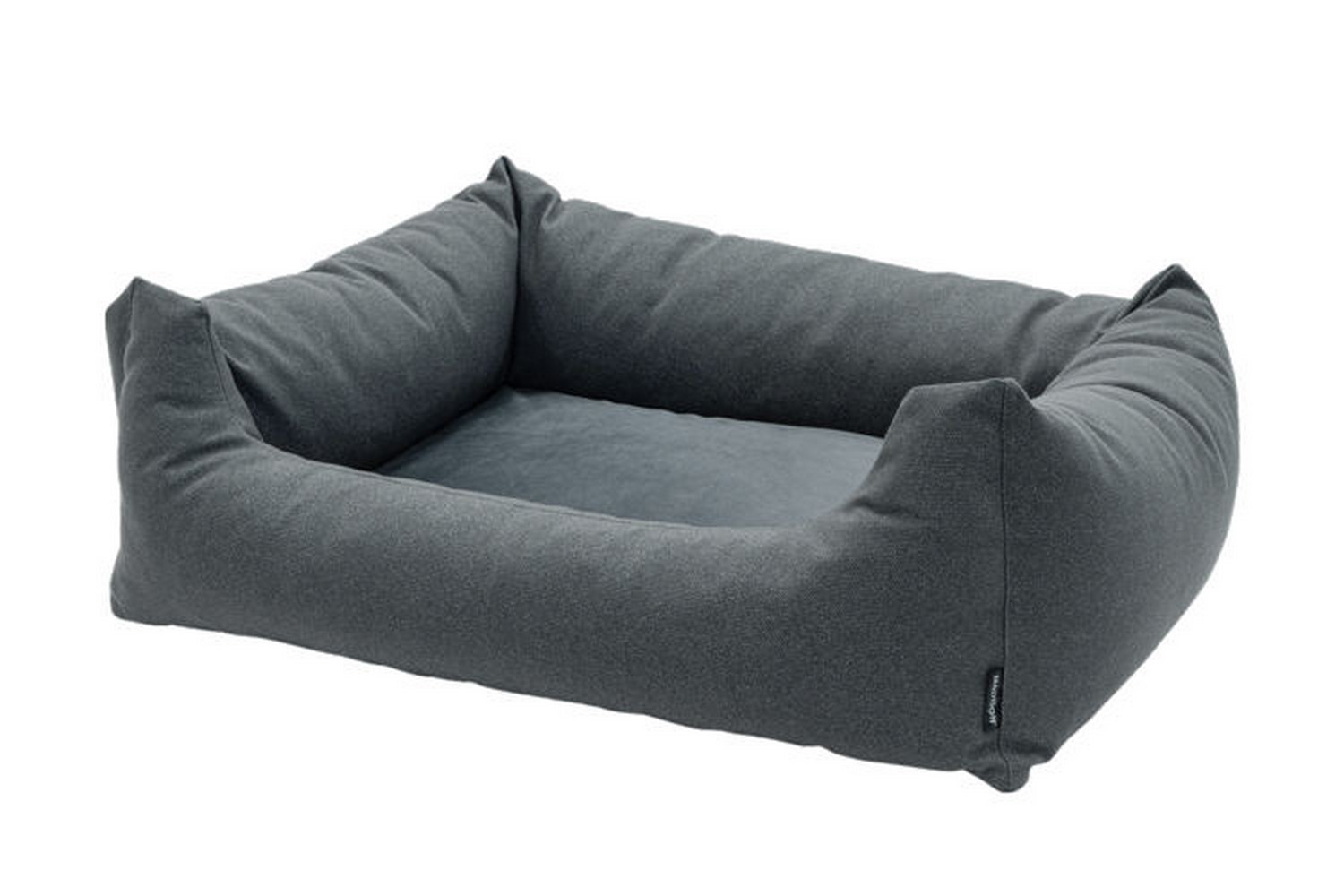 Lit pour animaux Madison Manchester gris M