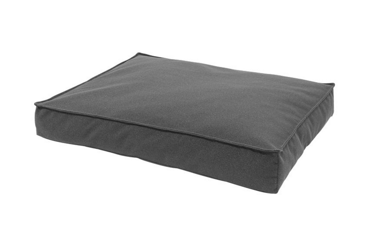 Coussin lounge Madison Manchester gris M