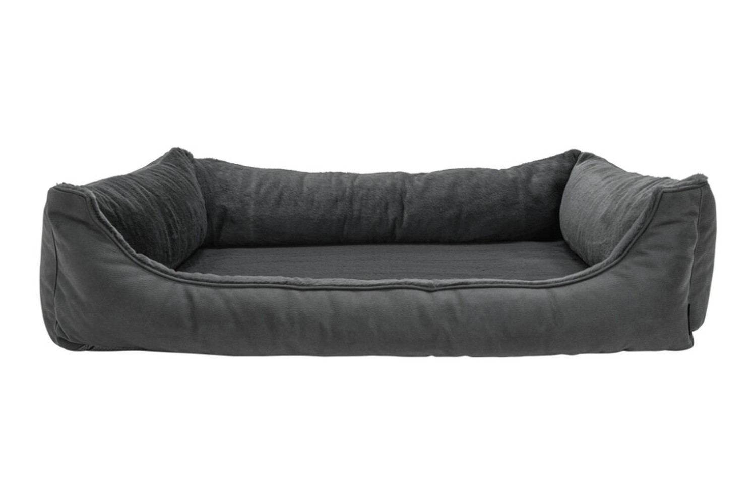 Canapé orthopédique Madison gris S Canapé orthopédique Madison gris S