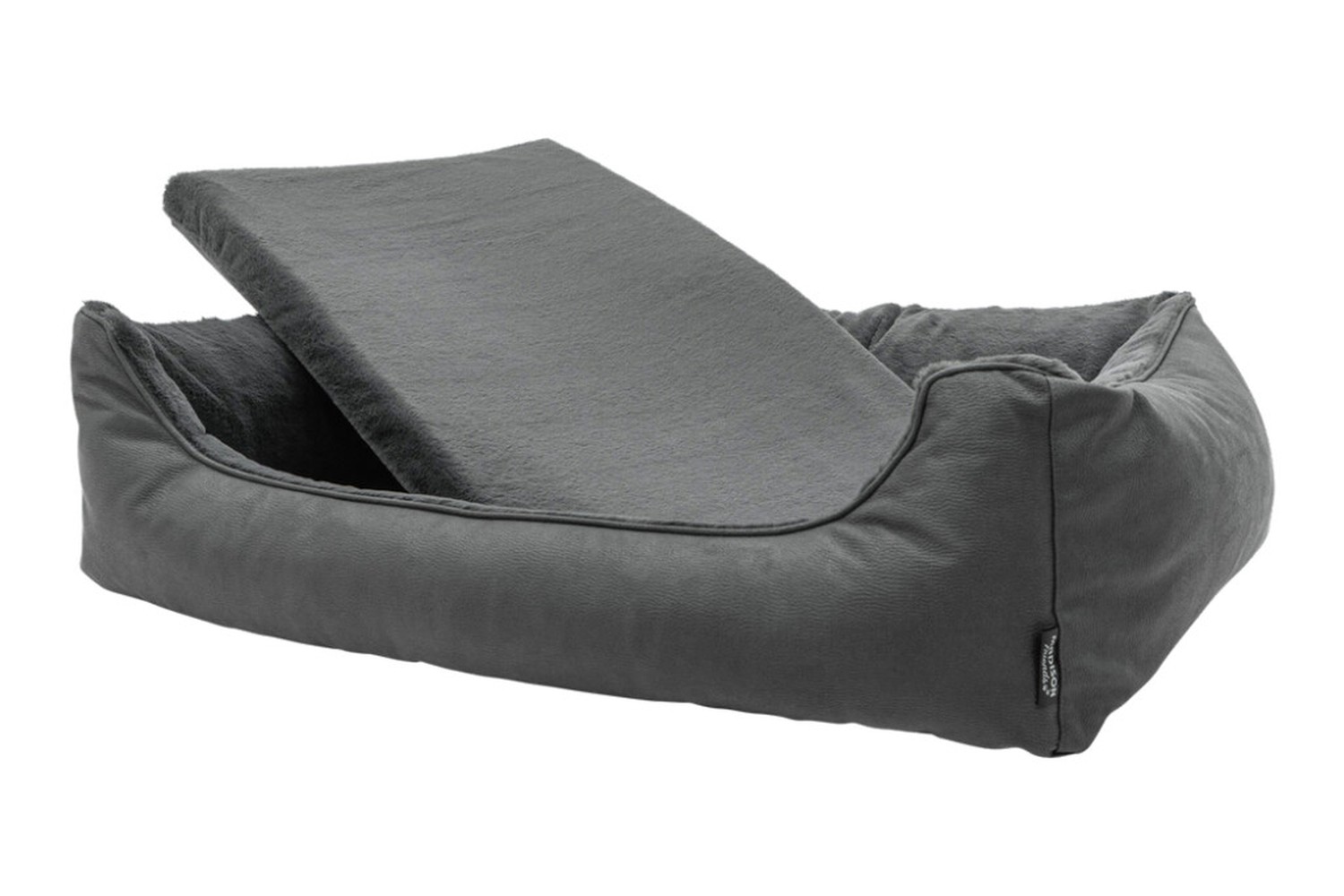 Sofa orthopedic Madison grey S (2)