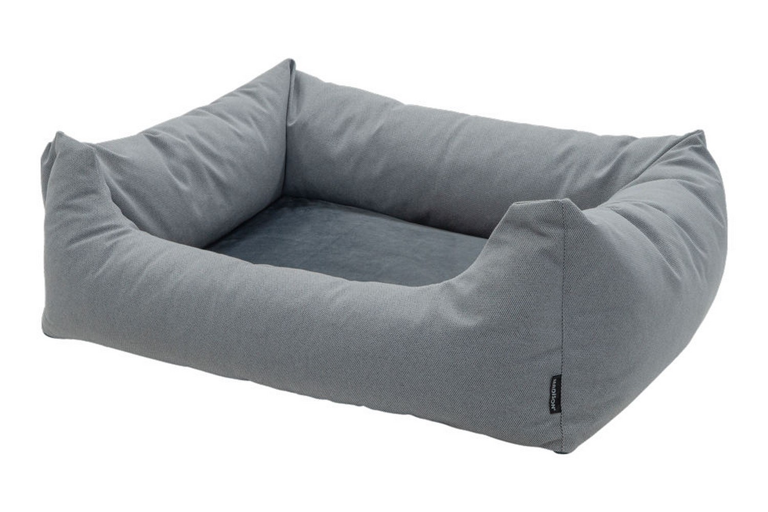 Lit pour animaux Madison Manchester gris clair M