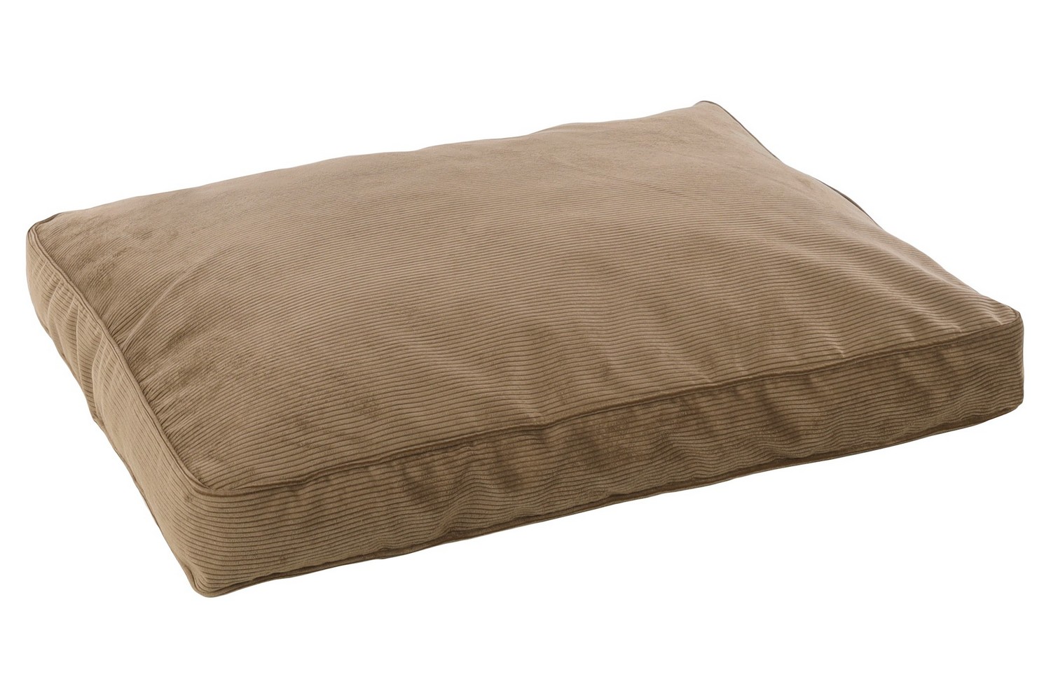 Dog cushion Celeste beige - 80 x 60 x 10 cm