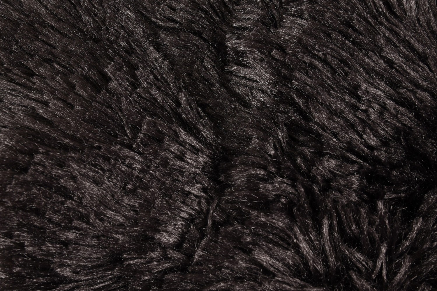 Dog bed Krems black - &oslash;70 x 18 cm (PCB3FLKR-2) (3)