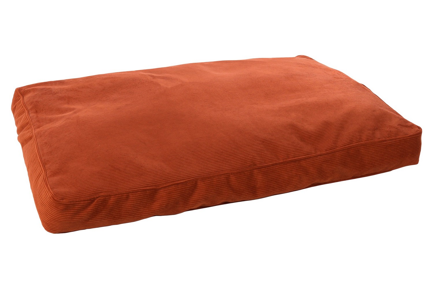 Dog cushion Celeste cognac - 100 x 70 x 12 cm