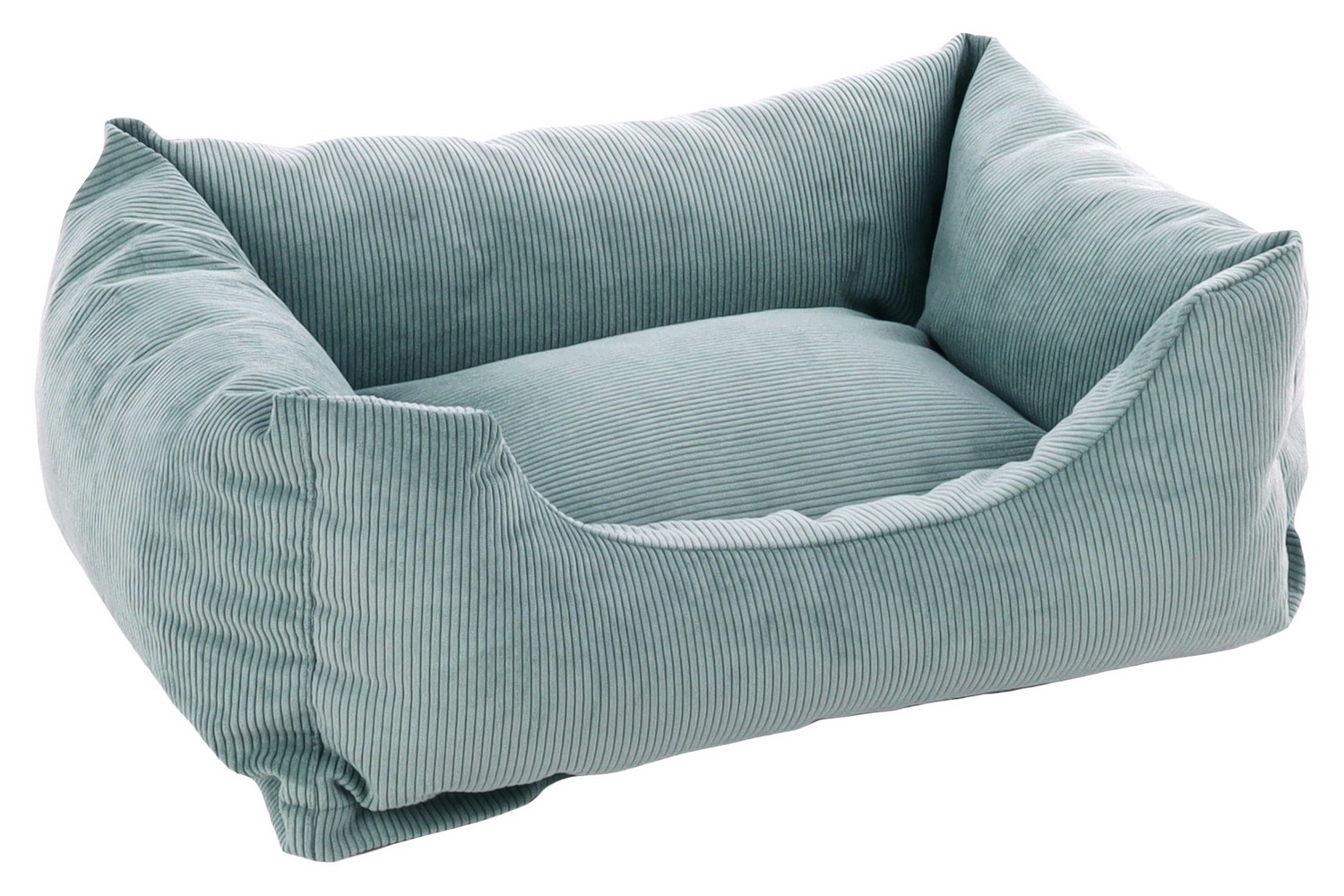 Hundebett Celeste minzgrün - 65 x 50 x 20 cm Hundebett Celeste minzgrün - 65 x 50 x 20 cm