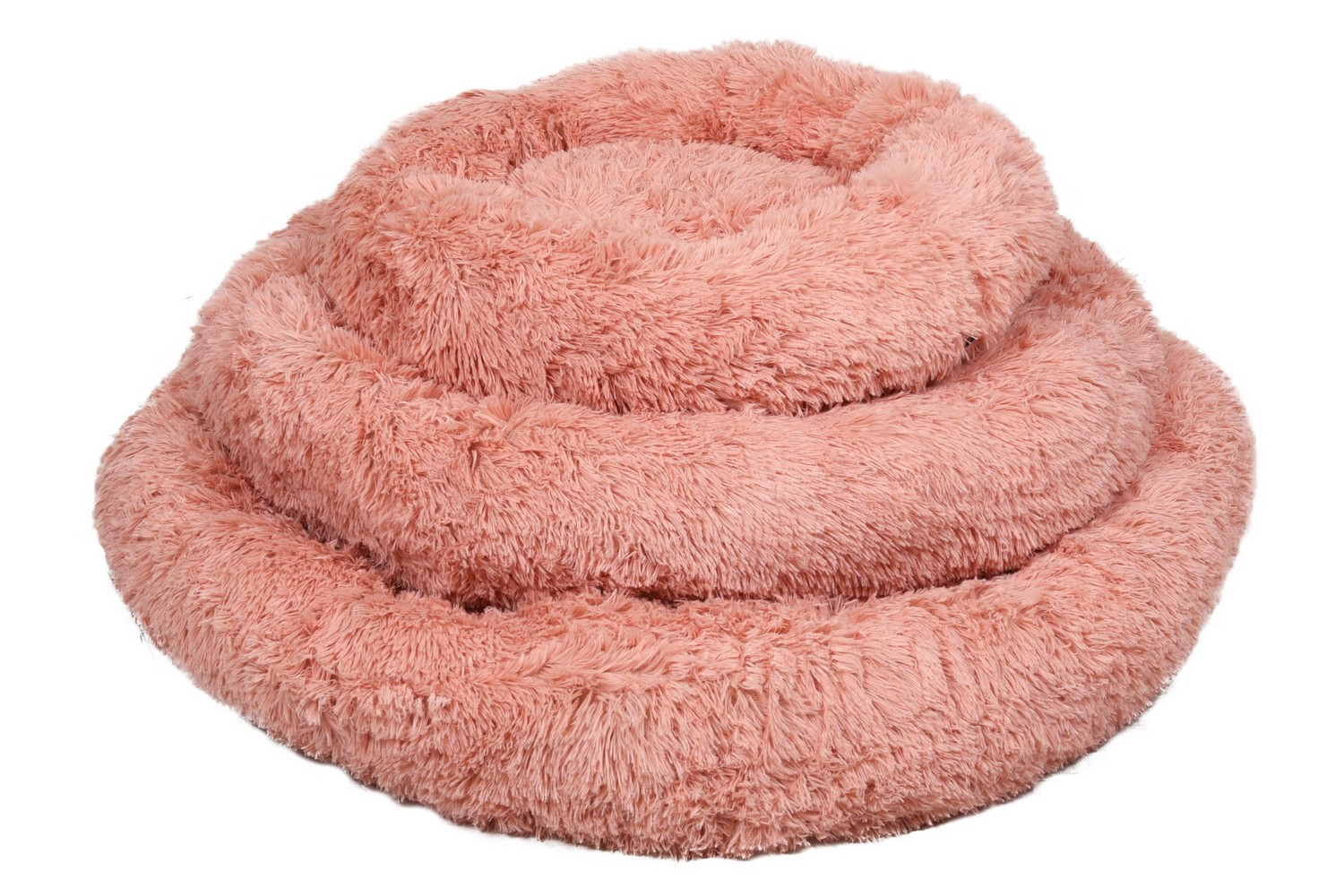 Dog bed Krems old pink - ø90 x 18 cm (PCB5FLKR-3) (4) Dog bed Krems old pink - ø90 x 18 cm (PCB5FLKR-3) (4)