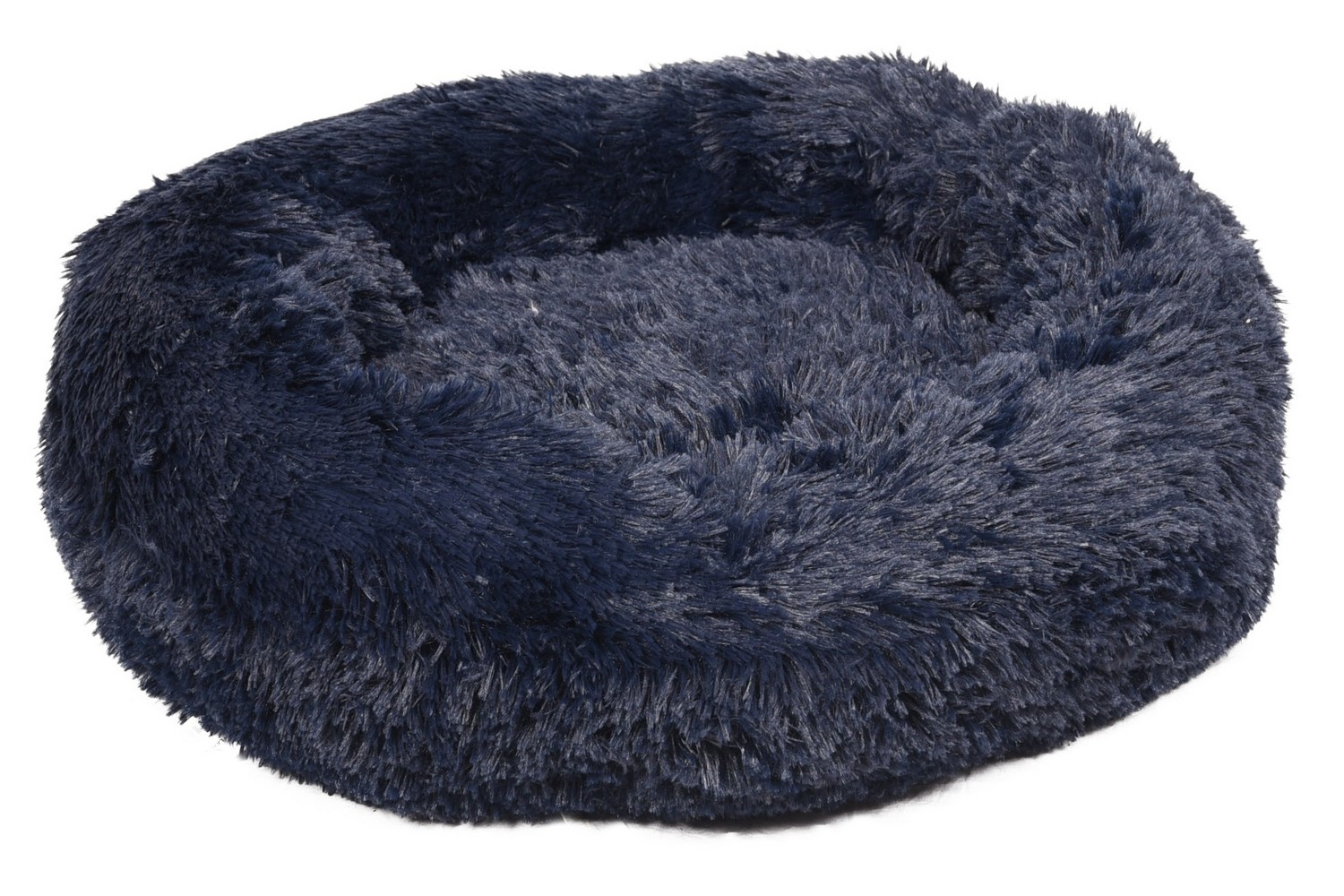 Hundebett Krems dunkelblau - &oslash;50 x 18 cm