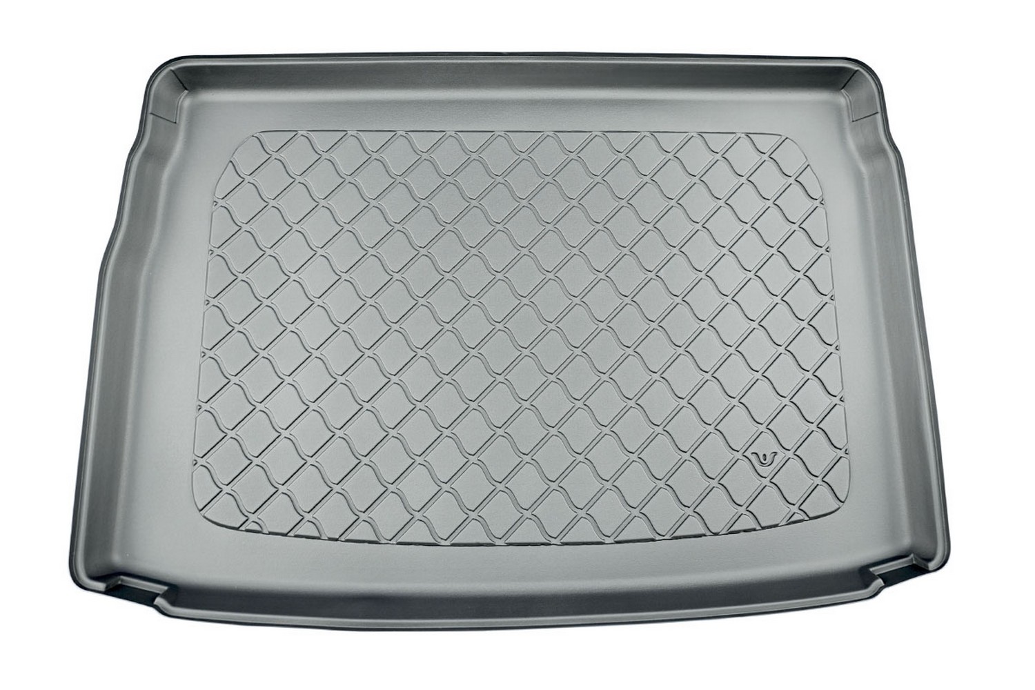 Kofferbakmat geschikt voor Peugeot 308 III 2021-heden 5-deurs hatchback Guardliner anti-slip PE/TPE rubber