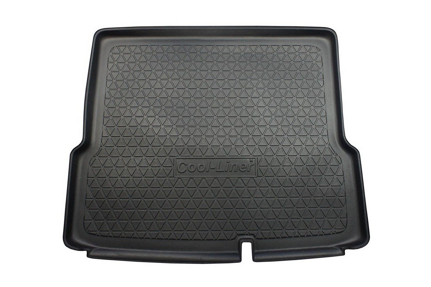 Boot mat suitable for Peugeot 306 1993-2002 wagon Cool Liner anti slip PE/TPE rubber