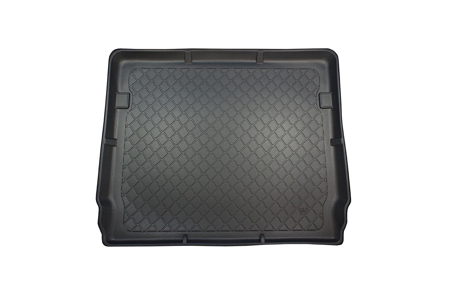 Boot mat suitable for Peugeot 5008 I 2009-2017 Guardliner anti slip PE/TPE rubber