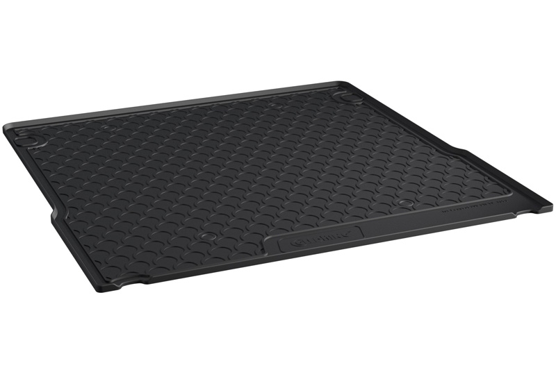 Boot mat suitable for Peugeot 308 II SW 2014-2021 wagon anti slip Rubbasol rubber