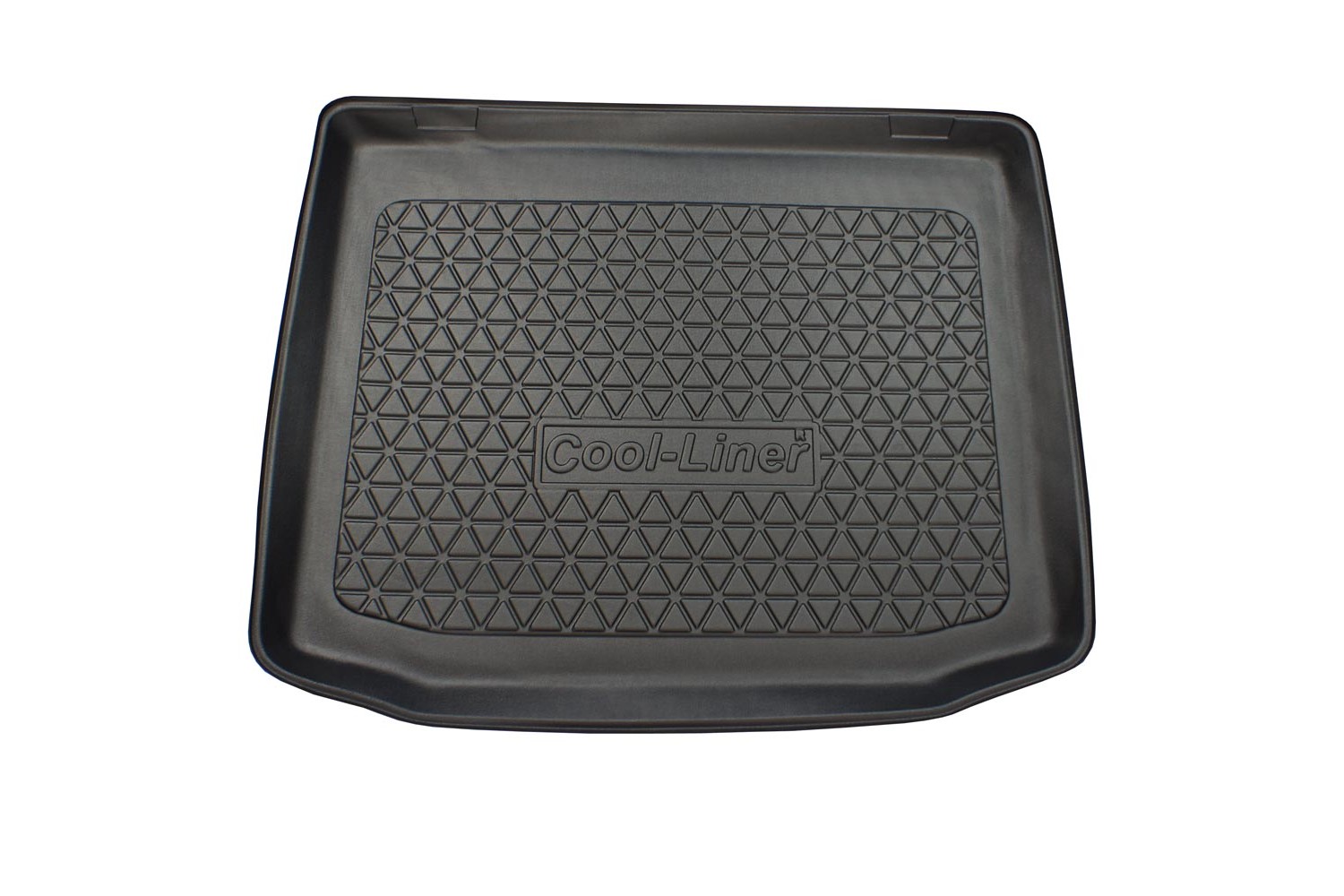 Boot mat suitable for Peugeot 4008 2012-2017 Cool Liner anti slip PE/TPE rubber
