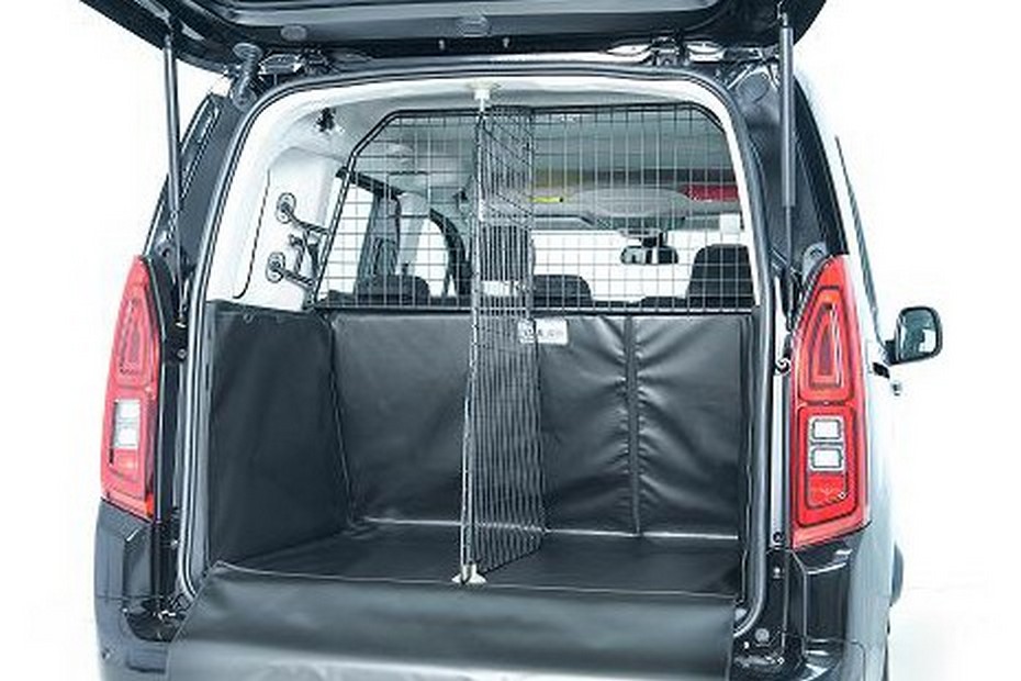 Peugeot rifter on sale dog guard