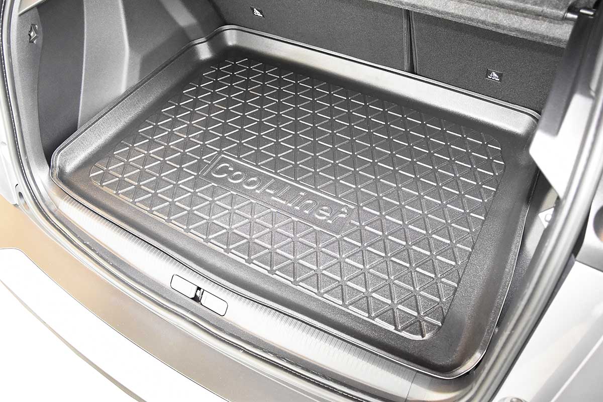 Tapis de coffre Polestar Polestar 2 PE/TPE