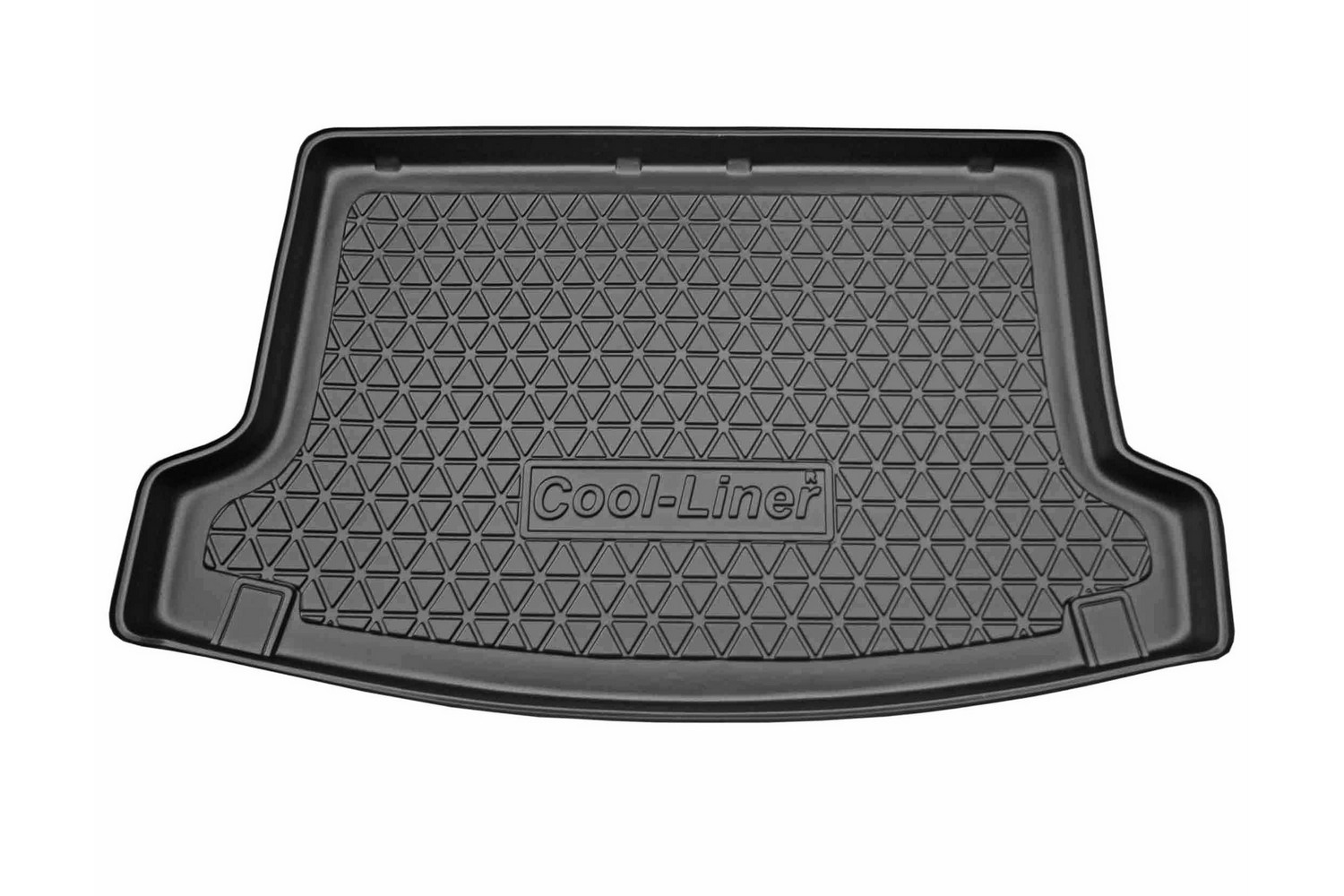 Boot mat suitable for Peugeot 307 SW 2002-2008 wagon Cool Liner anti slip PE/TPE rubber