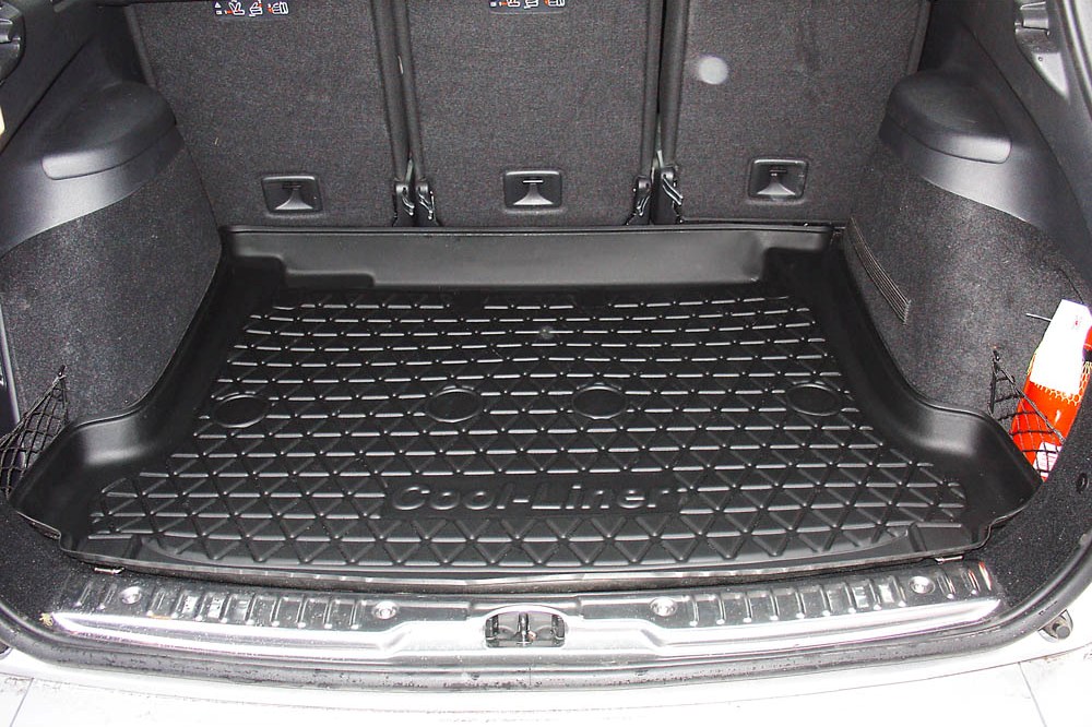 Kofferbakmat Peugeot 308 I SW 2007-2014 wagon Cool Liner anti-slip PE/TPE rubber