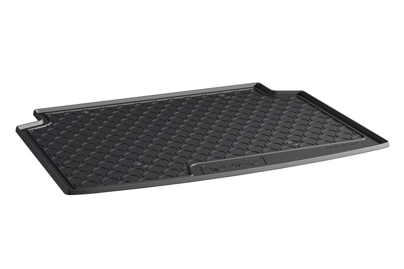Kofferbakmat geschikt voor Peugeot 308 III 2021-heden 5-deurs hatchback anti-slip Rubbasol rubber