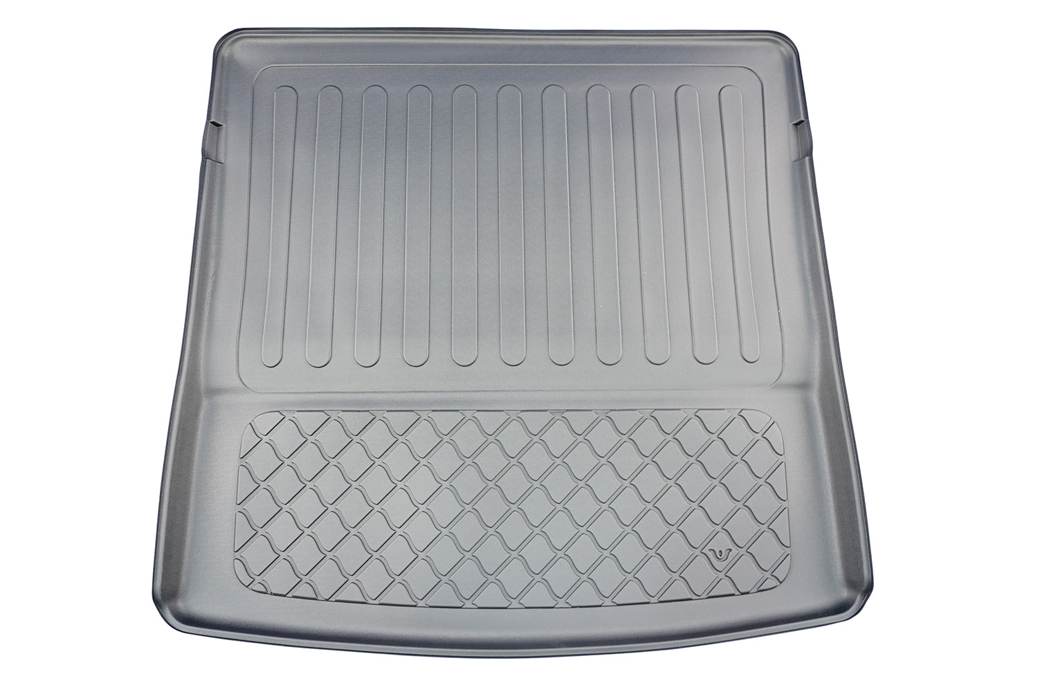 Boot mat suitable for Peugeot 5008 III 2024-present Guardliner anti slip PE/TPE rubber