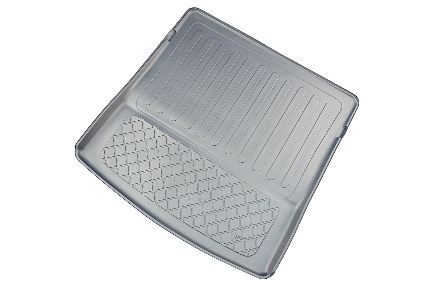 Boot mat suitable for Peugeot 5008 III 2024-present Guardliner anti slip PE/TPE rubber (PEU350TM-G) (2) Boot mat suitable for Peugeot 5008 III 2024-present Guardliner anti slip PE/TPE rubber (PEU350TM-G) (2)