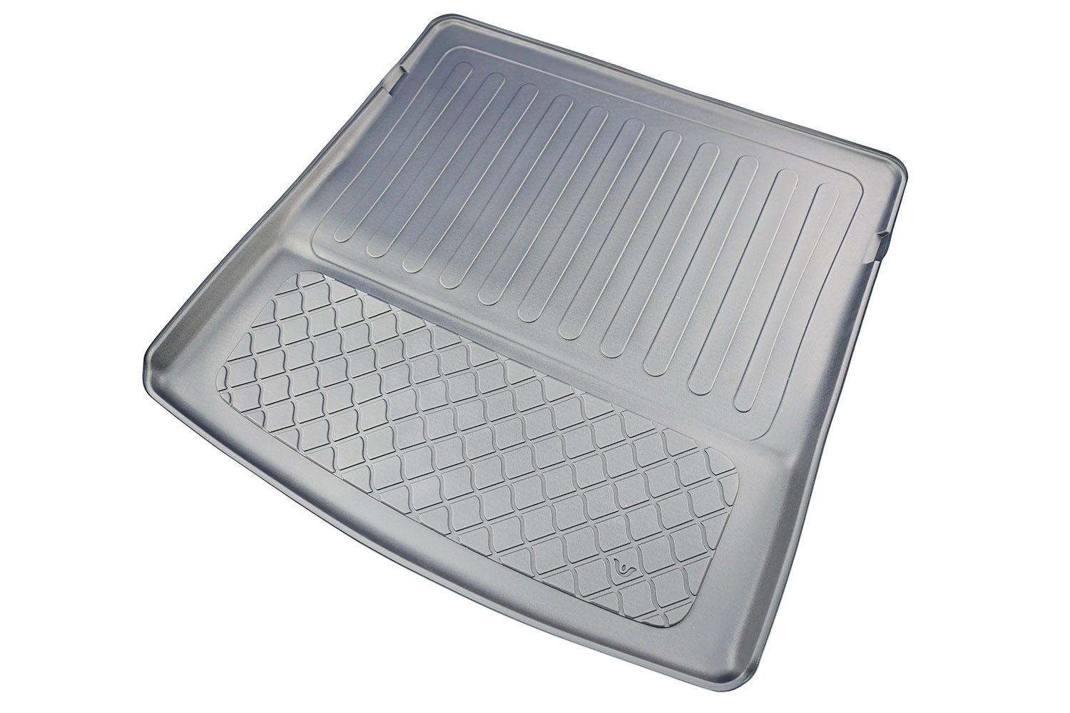 Boot mat suitable for Peugeot 5008 III 2024-present Guardliner anti slip PE/TPE rubber (PEU350TM-G) (3) Boot mat suitable for Peugeot 5008 III 2024-present Guardliner anti slip PE/TPE rubber (PEU350TM-G) (3)