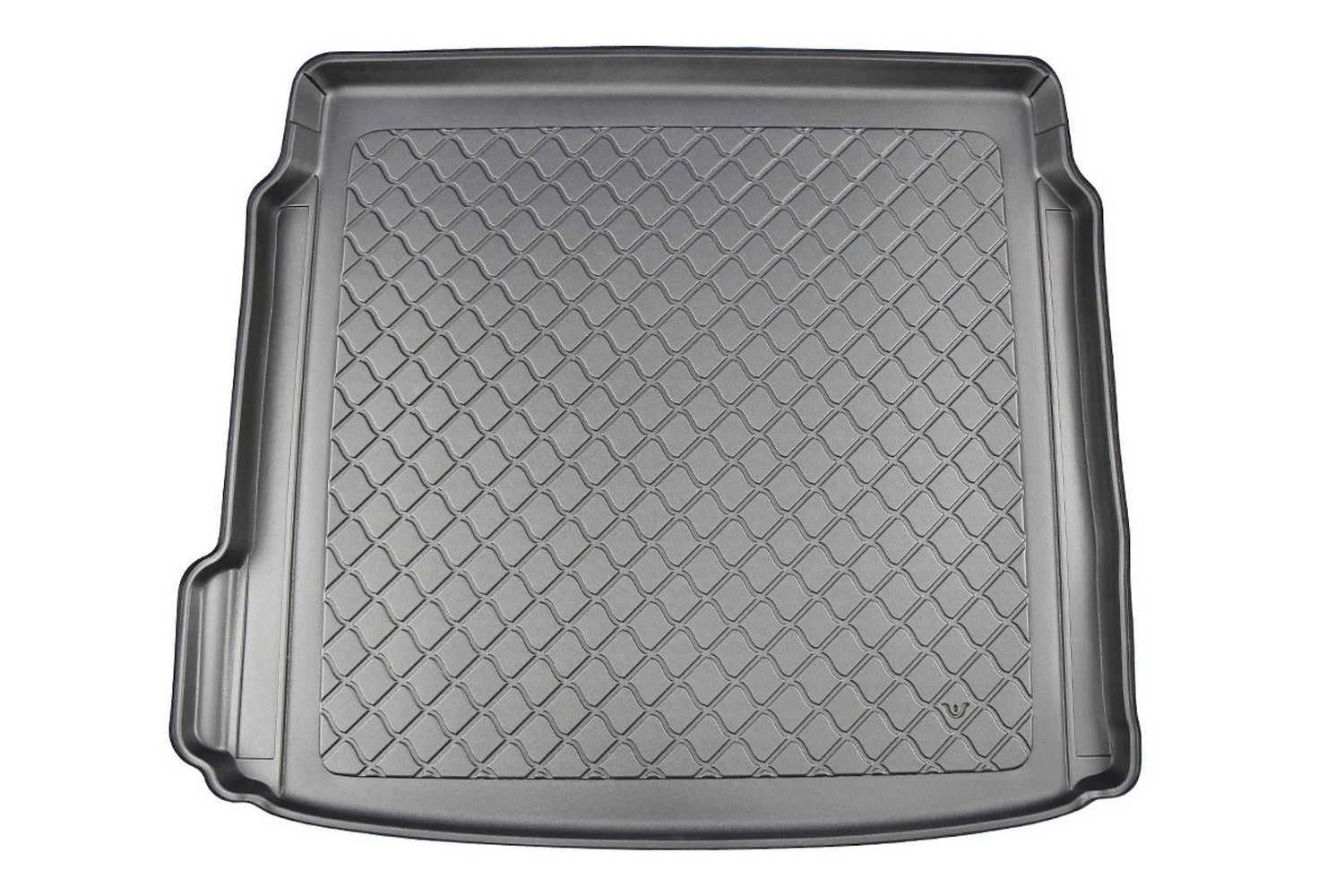 Boot mat suitable for Peugeot 508 II SW 2019-present wagon Guardliner anti slip PE/TPE rubber
