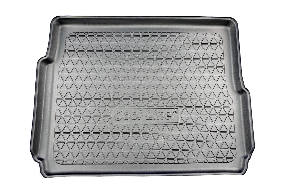 Kofferbakmat Peugeot 3008 hoge vloer bouwjaar 2008-2016