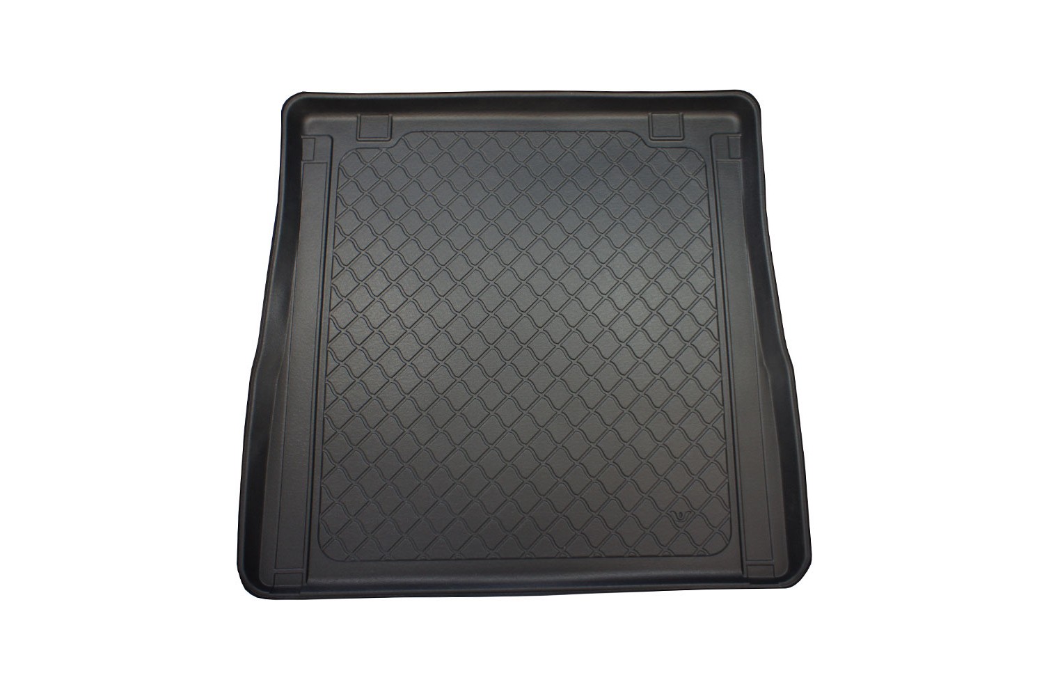 Boot mat suitable for Peugeot 308 II SW 2014-2021 wagon Guardliner anti slip PE/TPE rubber