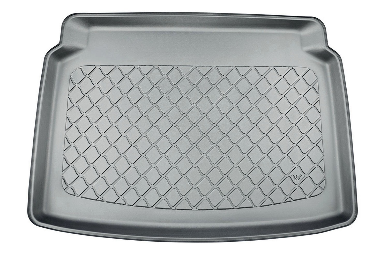 Kofferbakmat geschikt voor Peugeot 308 III 2021-heden 5-deurs hatchback Guardliner anti-slip PE/TPE rubber