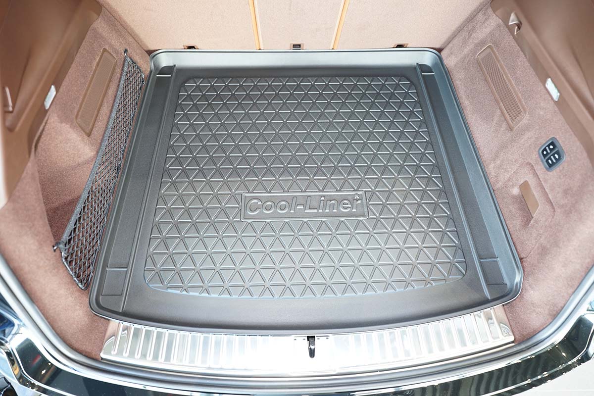 Set tappeti su misura in TPE - compatibile per Renault Laguna III 5p (10/07>04/1 8052132004045