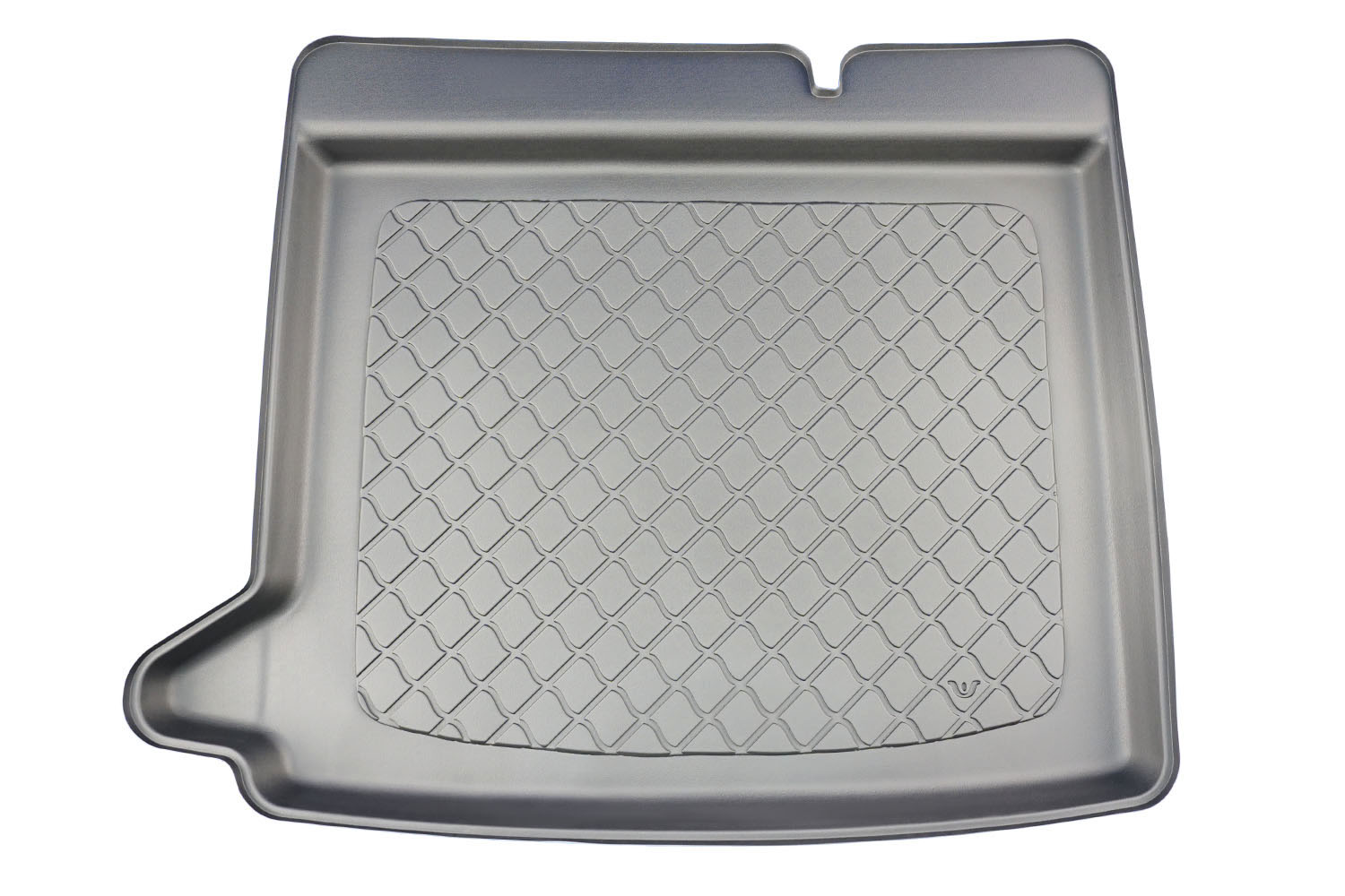 Boot mat suitable for Renault Scénic E-Tech 2024-present Guardliner anti slip PE/TPE rubber