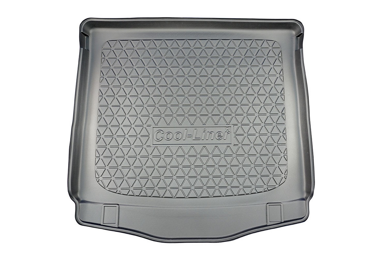 Boot mat suitable for Renault Mégane IV Estate - Grandtour 2020-present wagon Cool Liner anti slip PE/TPE rubber
