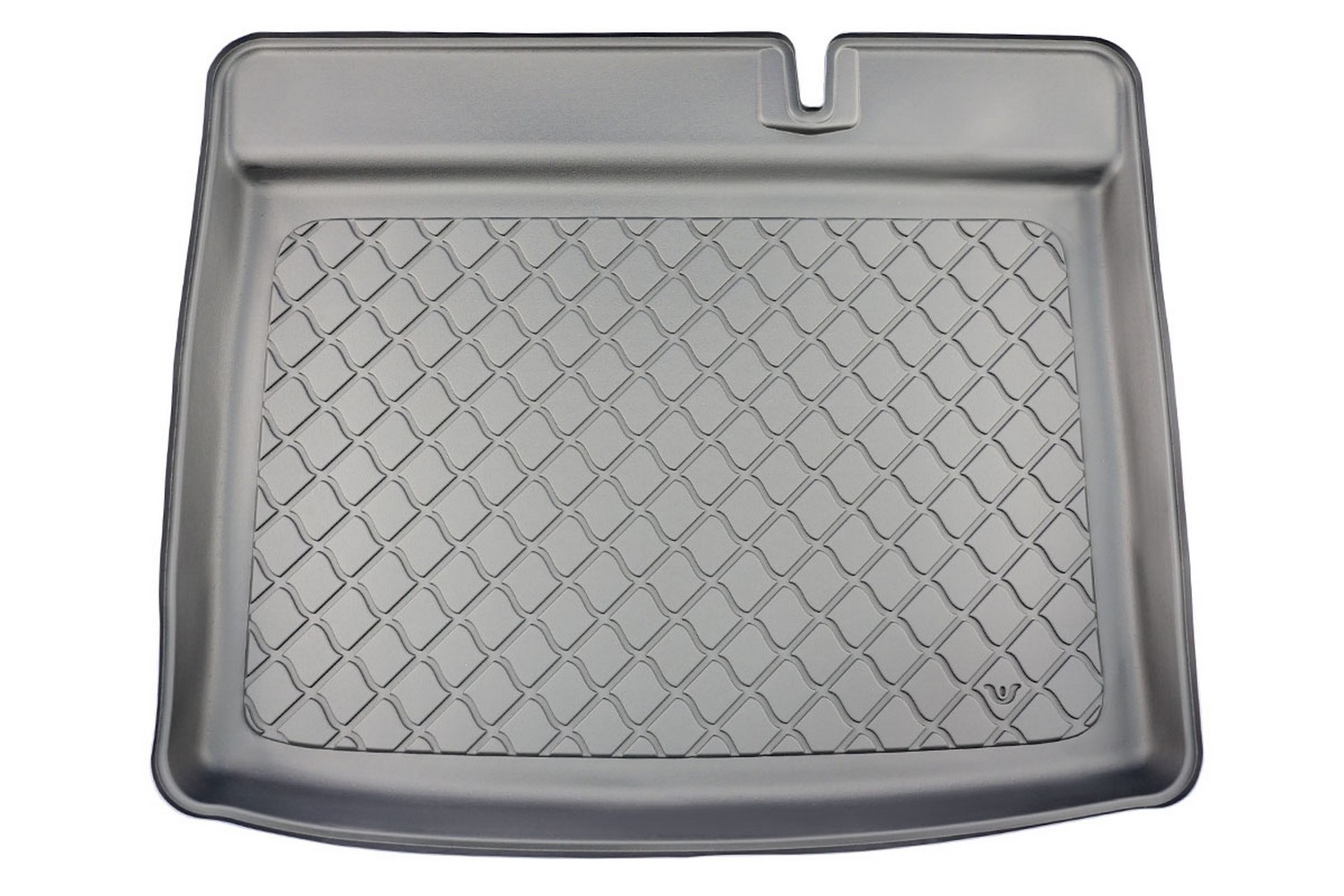 Kofferbakmat geschikt voor Renault Mégane E-Tech 2021-heden 5-deurs hatchback Guardliner anti-slip PE/TPE rubber