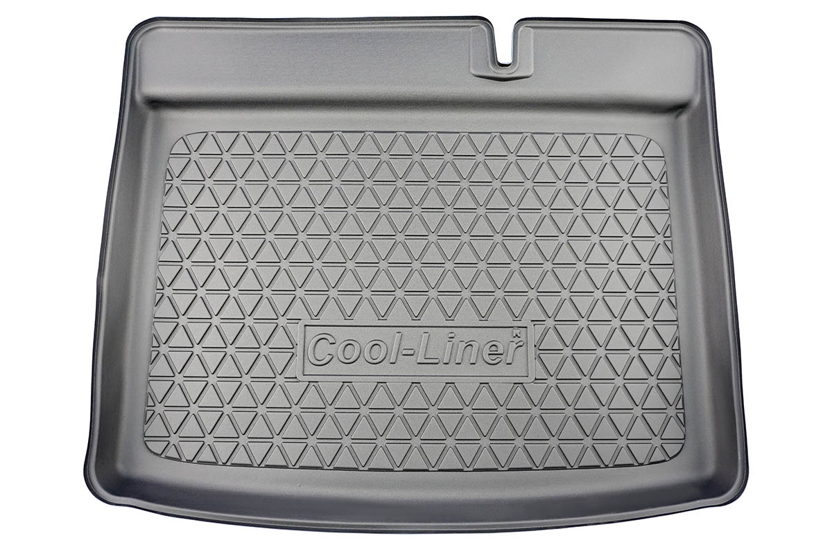 Boot mat Renault Mégane ETech PE/TPE