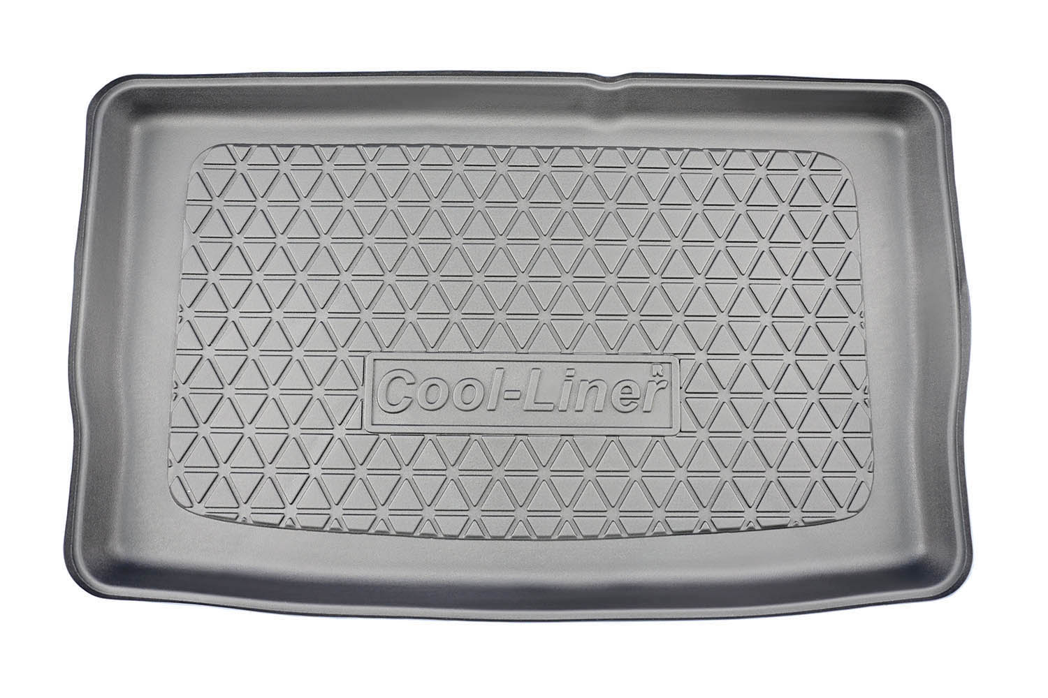 Tapis de coffre convient &agrave; Renault 5 E-tech 2024-pr&eacute;sent 5 portes bicorps Cool Liner antid&eacute;rapant PE/TPE caoutchouc
