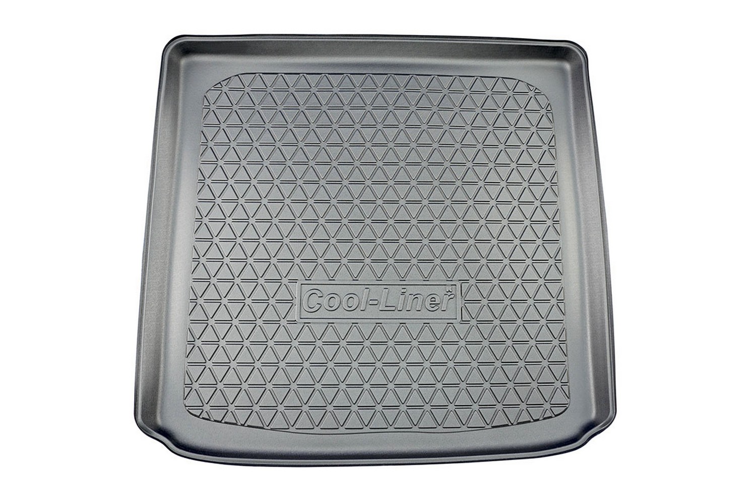Kofferbakmat geschikt voor Renault Arkana 2019-heden Cool Liner anti-slip PE/TPE rubber