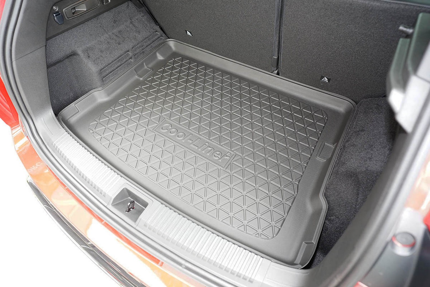 Tapis De Coffre Imperméable Pour Renault Austral E-Tech Hybrid 2023-2025 - Protection Anti-salissures, Antidérapant