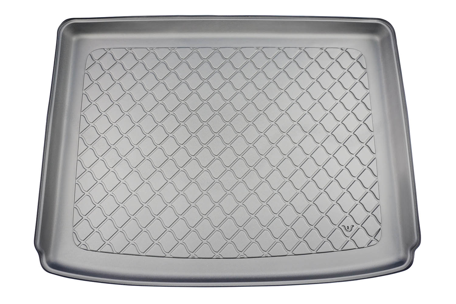 Boot mat suitable for Renault Austral 2022-present Guardliner anti slip PE/TPE rubber