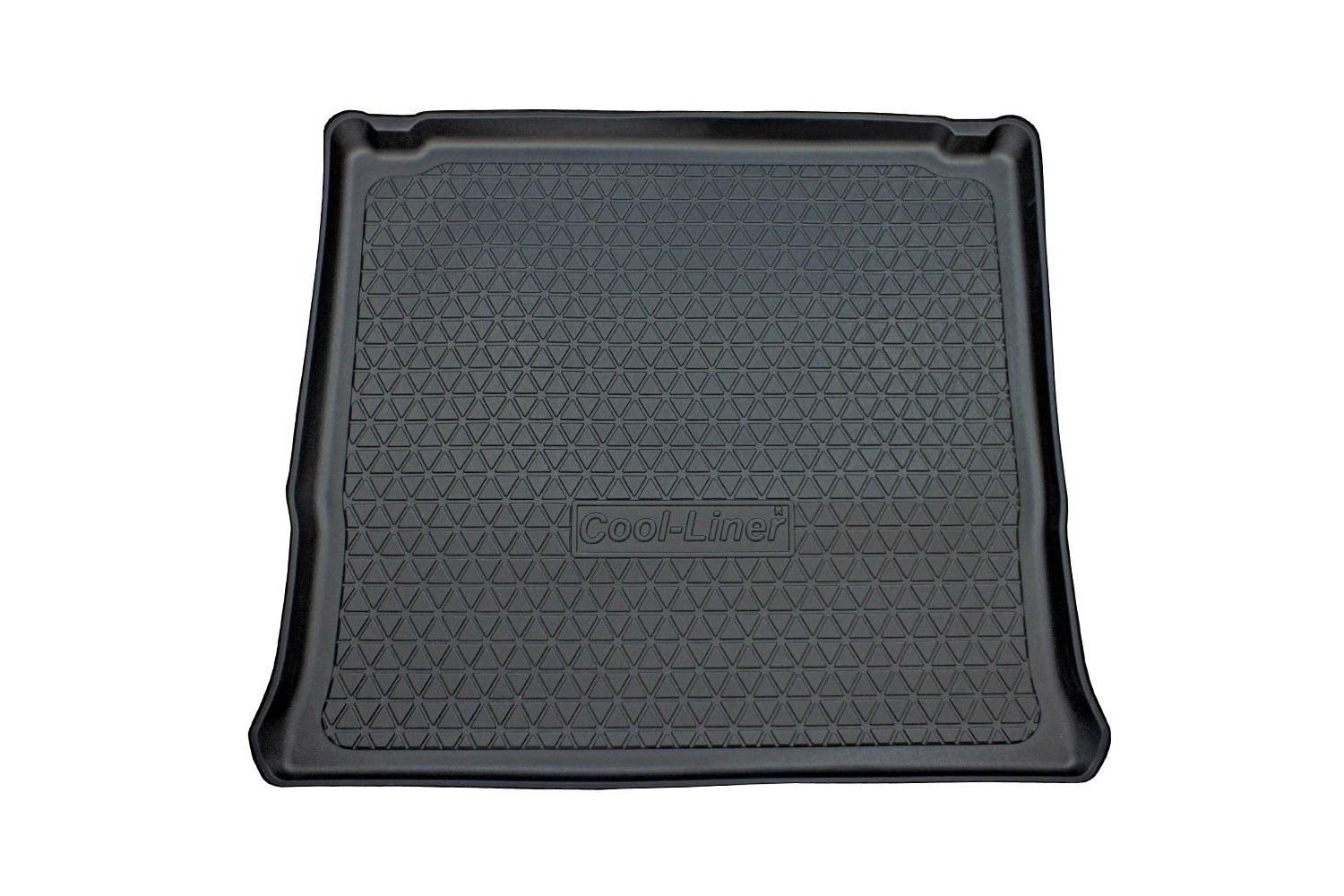 Kofferbakmat geschikt voor Renault Trafic III Combi 2014-heden Cool Liner anti-slip PE/TPE rubber