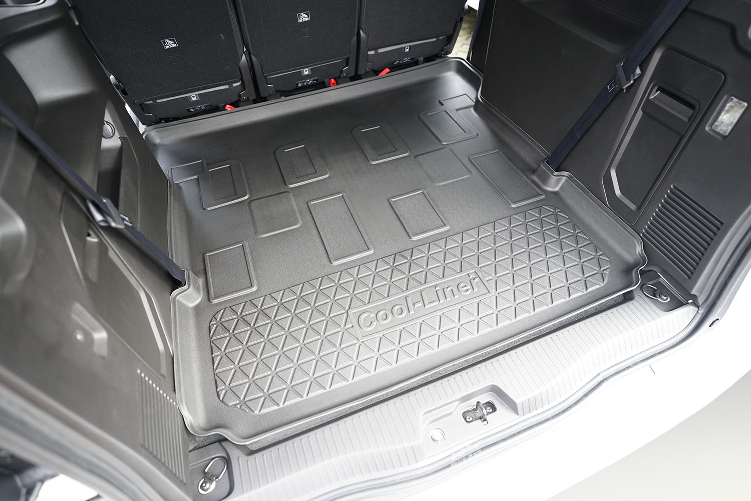 Boot mat suitable for Renault Kangoo III 2024-present Cool Liner PE/TPE rubber (REN4KATM-C) (4) Boot mat suitable for Renault Kangoo III 2024-present Cool Liner PE/TPE rubber (REN4KATM-C) (4)